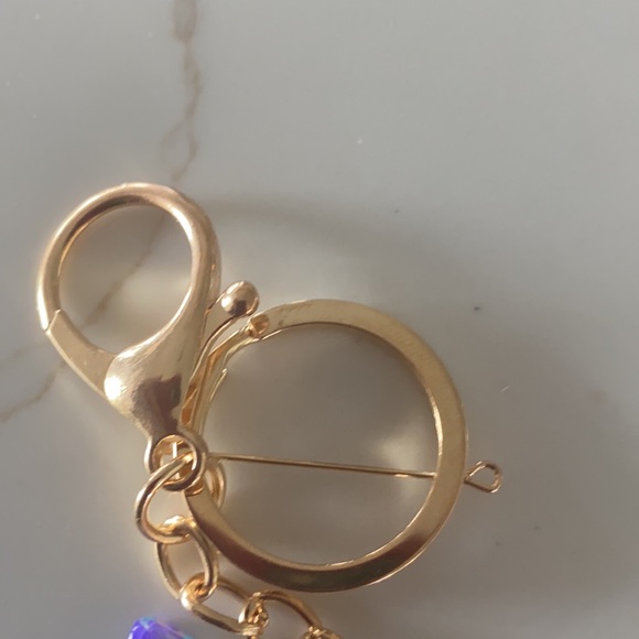 Initial keychain - Picture 3 of 3